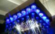 Aluminio cobre color cerveza botella LED luz lámpara (con casquillo protector de pantalla)