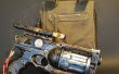 Pistola "Silver Dollar" Custom capitanes