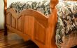 Cherry Queen Bed