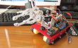 Mi octavo proyecto: Brazo Robot con el chasis del tanque inteligente y Bluetooth