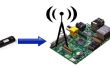 Frambuesa Pi Wi-Fi Media Server
