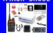 HackerBoxes 0003: Radioaficionados, Arduino Nano, satélites, Packet, APRS