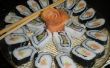 Cómo hacer Sushi deliciosos rollos en tu cocina