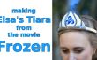 Lo Tiara de Elsa de la película Frozen