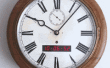 Reloj de pulso de Arduino DCF77