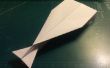 Cómo hacer el avión de papel HyperDagger