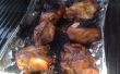 Verano a la parrilla pollo (Ayam Bakar)