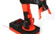 3D impreso brazo Robot