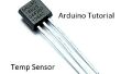 Cómo utilizar el Sensor de temperatura DS18B20 - Arduino Tutorial