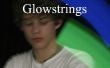 Cómo hacer glowstrings