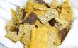 Apareció el Super grano de amaranto y frutas Tricolor Cracker