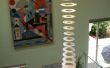 Móvil con bombillas de 12 voltios cable de IKEA