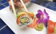 Rainbow Roll (Sushi)