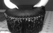 Diabólico negro frijol Chocolate Cupcakes