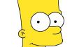 Cómo dibujar a Bart Simpson (los Simpson)