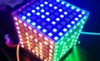 Cubo de LED Matrix