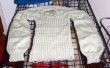 Cómo reciclar un suéter viejo (o un fallido) en hilo utilizable