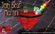 Jelly Bean Martini