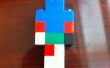 Hombre de LEGO Minecraft