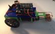 3D simple impreso Arduino Robot