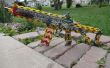 K'NEX arma: Fiable (R3) (construir)