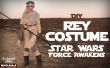 Star Wars: DIY traje de Rey