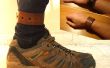Cómo hacer la mejor correa de pantalón DIY en el mundo (funciona como pulsera de cuero también!) 