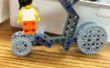 Ruedas desafían entrada: (HELS) altamente Experimental Lego Skate
