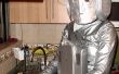 Cyberman Mark IV máscara