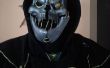 Deshonrado - máscara de Corvo (actualizado)