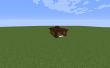Cómo hacer una pluma de caballo de aspecto Vintage en Minecraft