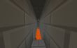 Botón de Minecraft destino habitación