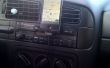 Coche platina de Cassette de Audio iPhone soporte