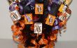 Decoraciones de Halloween: Halloween Candy Bouquet
