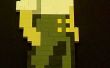 Un Guybrush Threepwood con LEGO