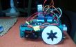 Arduino robot Android control remoto II