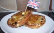 Nosh británico: Teacakes