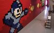 Mega Man 8-bit Mega Mural de azulejos cerámicos