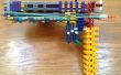 Pistola de actoin diapositiva K'nex