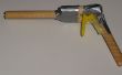 Pistola de goma (real simple)
