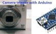 Disparador remoto con CHDK Canon A2300 y Arduino