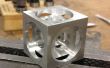 Cubo de Turner - un principiante CNC fresado proyecto