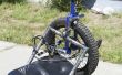Rack de monociclo para una moto (UniRack)