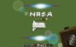 Minecraft: Cómo hacer una lanzadera de la NASA fácil que funciona! 1.8+