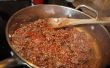 Picante Sloppy Joes