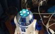 R2-D2 luz