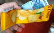 Chips de bolsa cartera