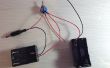Tutorial de una solución de alimentación para un arduino controla Robot coche (RC)