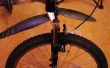 Mejorar la suspensión de horquilla de bicicleta