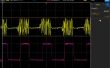 Como medir RF transmisor y receptor antes de la programación